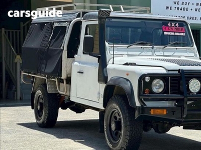 1995 Land Rover Defender TDI