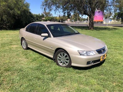 2004 HOLDEN BERLINA for sale in Coonamble, NSW