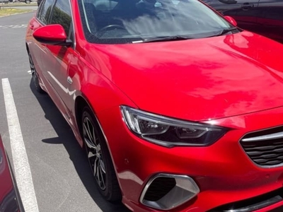 2018 Holden Commodore RS-V Liftback