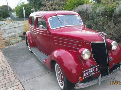 1936 ford sedan series 68