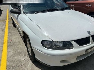 2002 Holden Commodore Acclaim Automatic