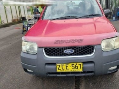 2003 Ford Escape XLT Automatic