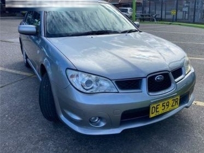 2006 Subaru Impreza 2.0R (awd) Automatic