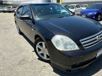 2007 Nissan Maxima ST-L Automatic