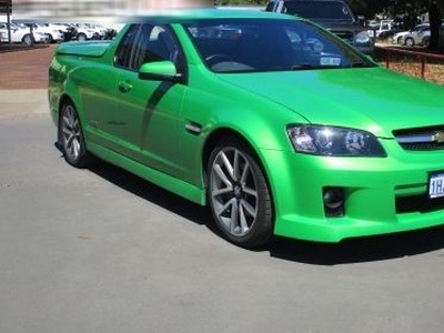 2008 Holden Commodore SS-V Manual