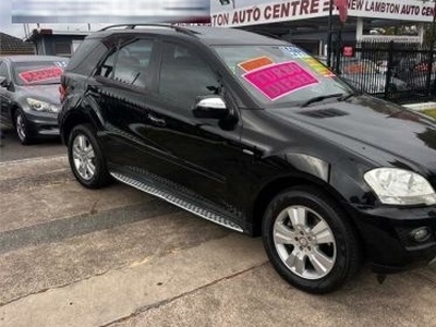 2010 Mercedes-Benz ML300 CDI (4X4) Automatic