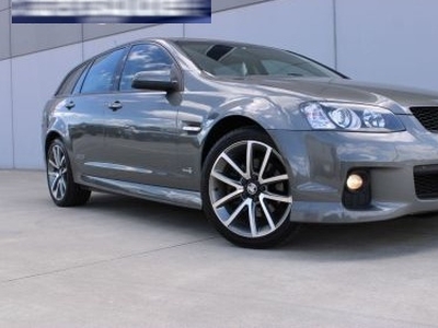 2011 Holden Commodore SS-V Automatic