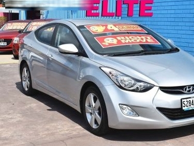 2012 Hyundai Elantra Elite Automatic
