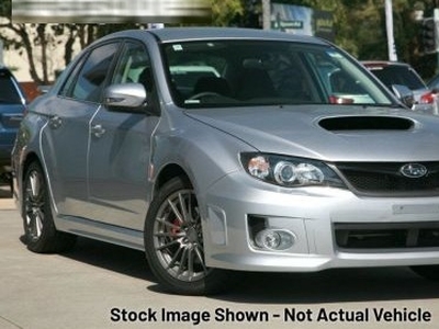 2012 Subaru WRX Premium (awd) Manual