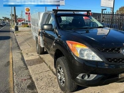 2013 Mazda BT-50 XT (4X2) Manual