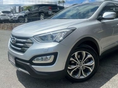 2014 Hyundai Santa FE Highlander Crdi (4X4) Automatic