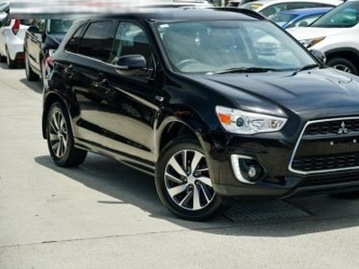 2015 Mitsubishi ASX XLS (2WD) Automatic