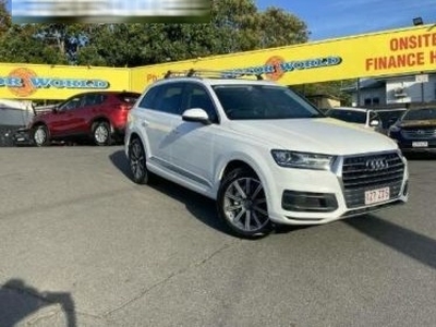 2016 Audi Q7 3.0 TDI Quattro Automatic