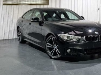 2016 BMW 430I Gran Coupe M Sport Automatic