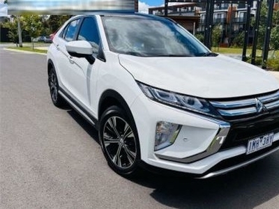 2017 Mitsubishi Eclipse Cross Exceed (2WD) Automatic