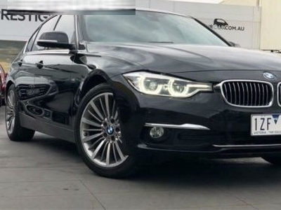 2018 BMW 320D Luxury Line Automatic
