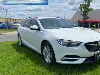 2018 Holden Commodore LT (5YR) Automatic