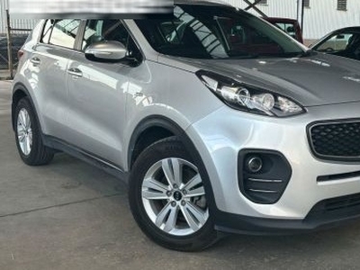 2018 Kia Sportage SI (awd) Automatic