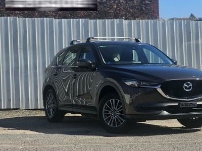 2018 Mazda CX-5 Maxx Sport (4X2) Automatic
