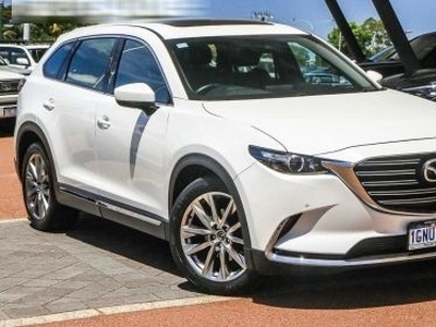 2018 Mazda CX-9 GT (fwd) Automatic