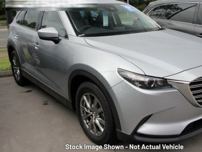 2018 Mazda CX-9 Touring (fwd) Automatic