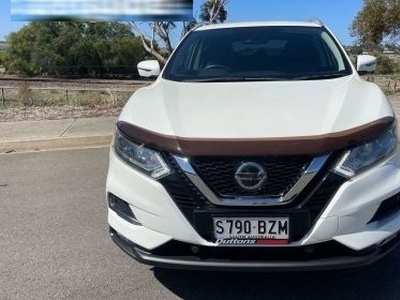 2018 Nissan Qashqai ST-L Automatic