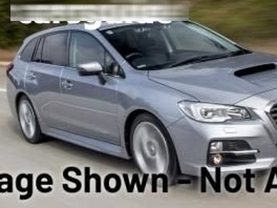 2018 Subaru Levorg 1.6 GT Premium Automatic