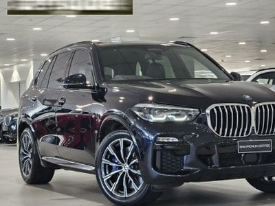 2019 BMW X5 Xdrive 40I Automatic