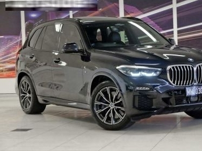 2019 BMW X5 Xdrive 40I Automatic