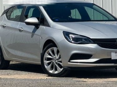 2019 Holden Astra R+ Automatic