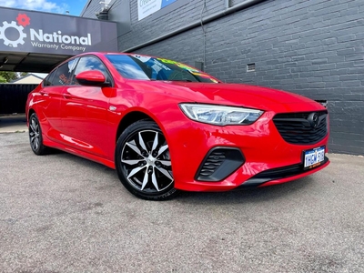 2019 Holden Commodore RS ZB Auto MY19