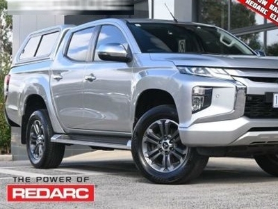 2019 Mitsubishi Triton GLS (4X4) Automatic