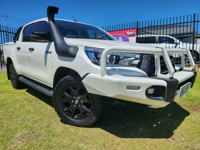 2019 Toyota Hilux Double Cab Pick Up Rogue (4x4) GUN126R MY19