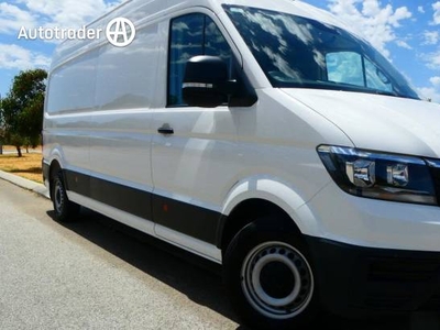2019 Volkswagen Crafter 35 High Roof LWB FWD TDI340