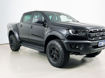 2020 Ford Ranger Raptor PX MkIII Auto 4x4 MY20.25 Double Cab