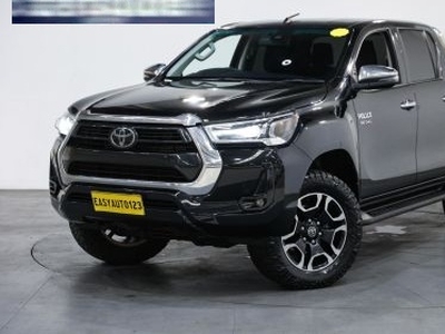 2020 Toyota Hilux SR5 (4X4) Automatic