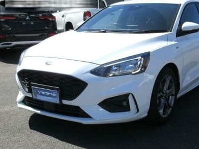 2021 Ford Focus ST-Line Automatic