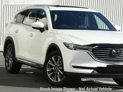 2022 Mazda CX-8 GT (fwd) Automatic