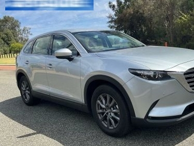 2022 Mazda CX-9 Touring (awd) Automatic