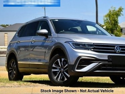 2022 Volkswagen Tiguan Allspace 147TDI Elegance Automatic