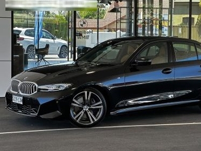 2023 BMW 330I M Sport Automatic