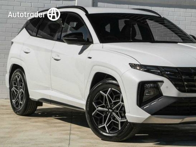 2023 Hyundai Tucson Elite N Line (fwd) NX4.V2 MY24