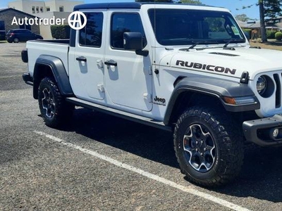 2023 Jeep Gladiator Rubicon (4X4) JT MY23