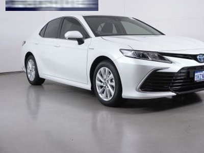 2023 Toyota Camry Ascent Hybrid Automatic