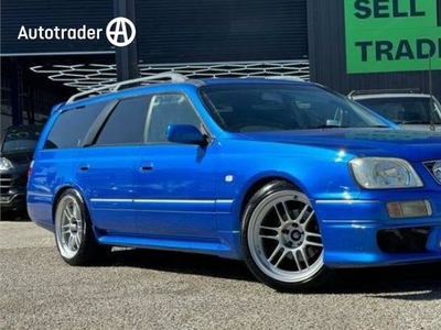 2000 Nissan Stagea RS4