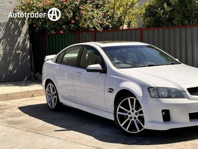 2007 Holden Commodore SV6 VE