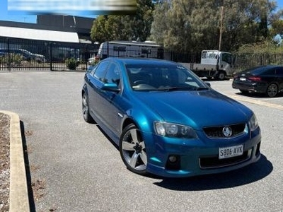 2013 Holden Commodore SV6 Z-Series Manual