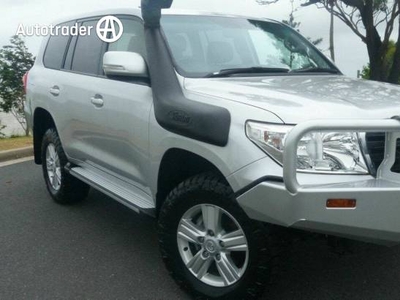 2014 Toyota Landcruiser Altitude (4X4) VDJ200R