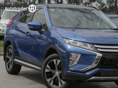 2018 Mitsubishi Eclipse Cross Exceed (awd) YA