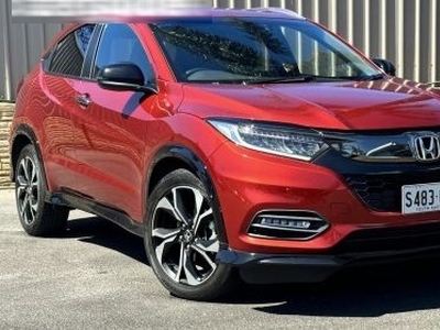 2019 Honda HR-V RS Automatic